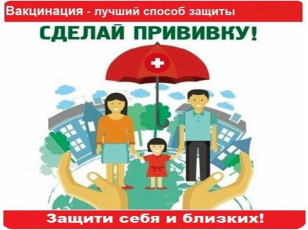 С 21 по 27 апреля 2024 в Республике Беларусь проводится Акция здоровья: «Европейская неделя иммунизации»