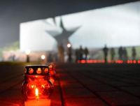 22 июня - День всенародной памяти жертв Великой Отечественной войны и геноцида белорусского народа