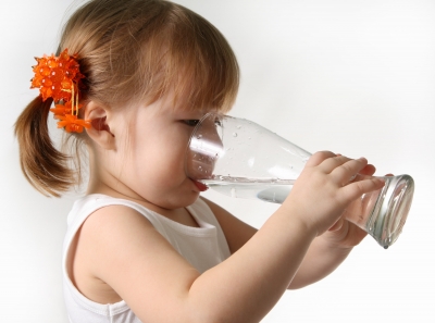 Организация питьевого режима для детей